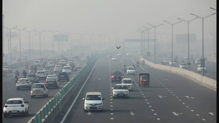 NHAI Takes Steps to Tackle Hazardous Air Pollution in Delhi-NCR Highway Projects